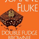 Double Fudge Brownie Murder (Hannah Swensen Series #18) Hardcover Best seller