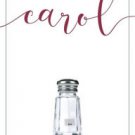 Carol Hardcover Best seller