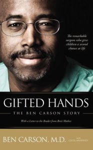Gifted Hands: The Ben Carson Story Hardcover Best seller