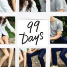 99 Days Hardcover Best seller