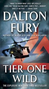Tier One Wild (Delta Force Series #2) Hardcover Best seller