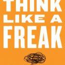 Think Like a Freak Hardcover Best seller