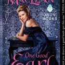 One Good Earl Deserves a Lover (Rules of Scoundrels Series #2) Hardcover Best seller