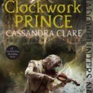 Clockwork Prince (Infernal Devices Series #2) Hardcover Best seller