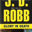 Glory in Death (In Death Series #2) Hardcover Best seller