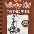 The Third Wheel (Diary of a Wimpy Kid Series #7) (B&N Exclusive Edition) Hardcover Best seller