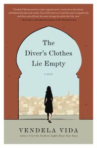 The Diver's Clothes Lie Empty Hardcover Best seller