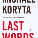 Last Words Hardcover Best seller