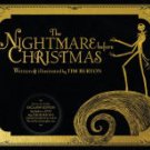 The Nightmare Before Christmas (B&N Exclusive Edition) Hardcover Best seller