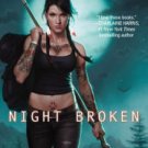 Night Broken (Mercy Thompson Series #8) Hardcover Best seller