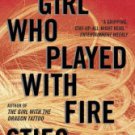 The Girl Who Played with Fire (Millennium Series #2) Hardcover Best seller