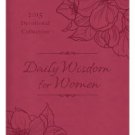 Daily Wisdom for Women 2015 Devotional Collection Hardcover Best seller