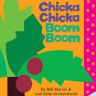 Chicka Chicka Boom Boom: Book & CD Hardcover Best seller