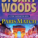Paris Match (Stone Barrington Series #31) Hardcover Best seller