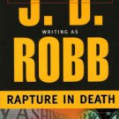 Rapture in Death (In Death Series #4) Hardcover Best seller
