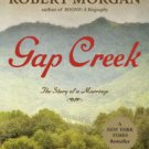Gap Creek Hardcover Best seller