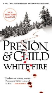 White Fire (Special Agent Pendergast Series #13) Hardcover Best seller