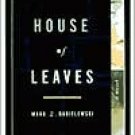 House of Leaves Hardcover Best seller