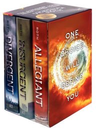 Divergent Series Complete Box Set Hardcover Best seller