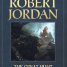The Great Hunt (Wheel of Time Series #2) Hardcover Best seller