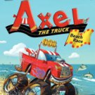 Axel the Truck: Beach Race Hardcover Best seller