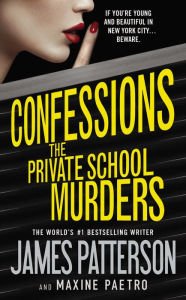Confessions: The Private School Murders Hardcover Best seller