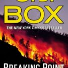 Breaking Point (Joe Pickett Series #13) Hardcover Best seller