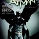 Batman Vol. 2: The City of Owls (The New 52) Hardcover Best seller