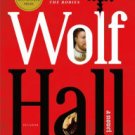 Wolf Hall Hardcover Best seller