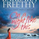 On A Night Like This Hardcover Best seller