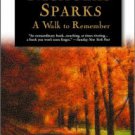 A Walk to Remember Hardcover Best seller