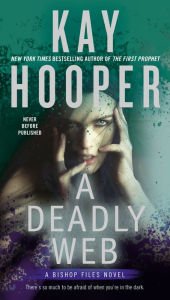 A Deadly Web (Bishop Files Series #2) Hardcover Best seller