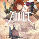 The Cloud Searchers (Amulet Series #3) Hardcover Best seller