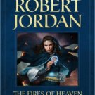 The Fires of Heaven (Wheel of Time Series #5) Hardcover Best seller