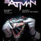 Batman Vol. 3: Death of the Family (The New 52) Hardcover Best seller