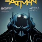 Batman Vol. 4: Zero Year-Secret City (The New 52) Hardcover Best seller