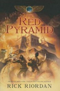 The Red Pyramid (Kane Chronicles Series #1) Hardcover Best seller
