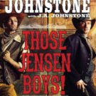Those Jensen Boys! Hardcover Best seller
