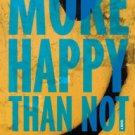 More Happy Than Not Hardcover Best seller