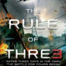 The Rule of Three Hardcover Best seller