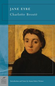 Jane Eyre (Barnes & Noble Classics Series) Hardcover Best seller