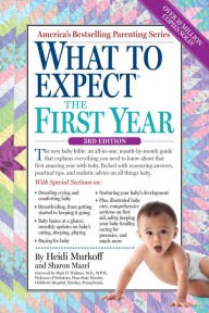 What to Expect the First Year Hardcover Best seller