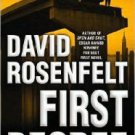 First Degree (Andy Carpenter Series #2) Hardcover Best seller