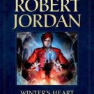 Winter's Heart (Wheel of Time Series #9) Hardcover Best seller