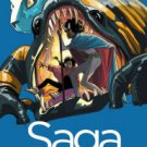 Saga, Volume 5 Hardcover Best seller