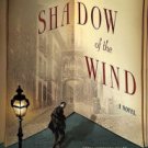 The Shadow of the Wind Hardcover Best seller