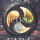Ice Like Fire (Snow Like Ashes Series #2) Hardcover Best seller