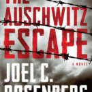 The Auschwitz Escape Hardcover Best seller