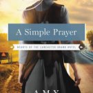 A Simple Prayer Hardcover Best seller