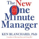 The New One Minute Manager Hardcover Best seller